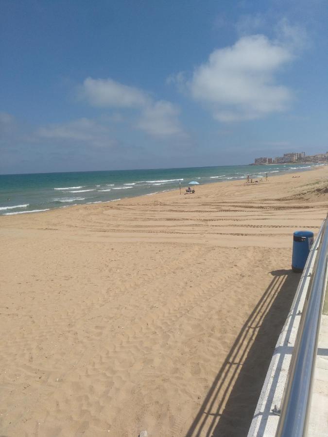 Mayte Home Playa La Mata La Mata  Esterno foto