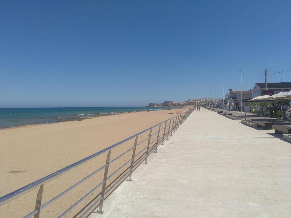 Mayte Home Playa La Mata La Mata  Esterno foto